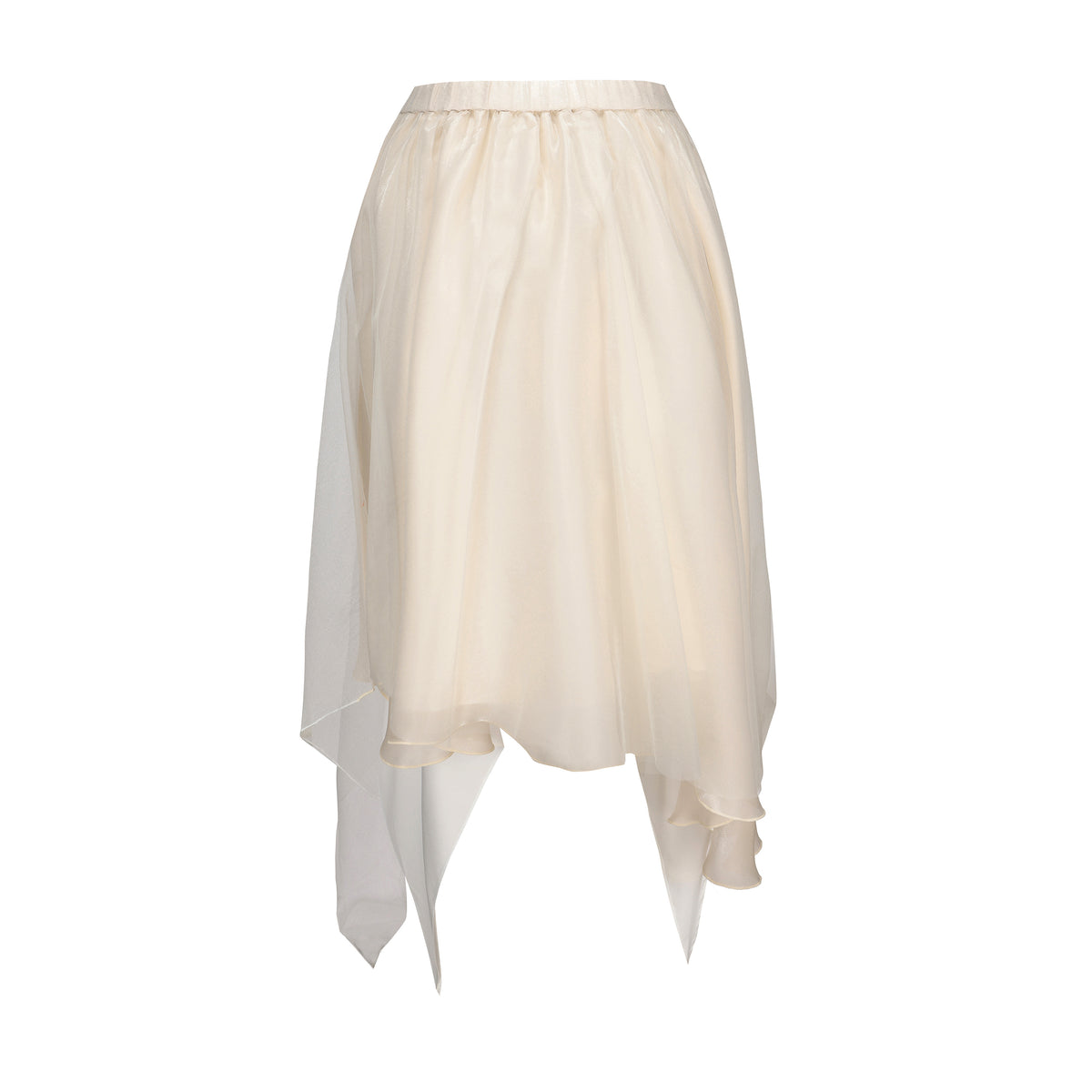 CHAMPAGNE MASH SKIRT