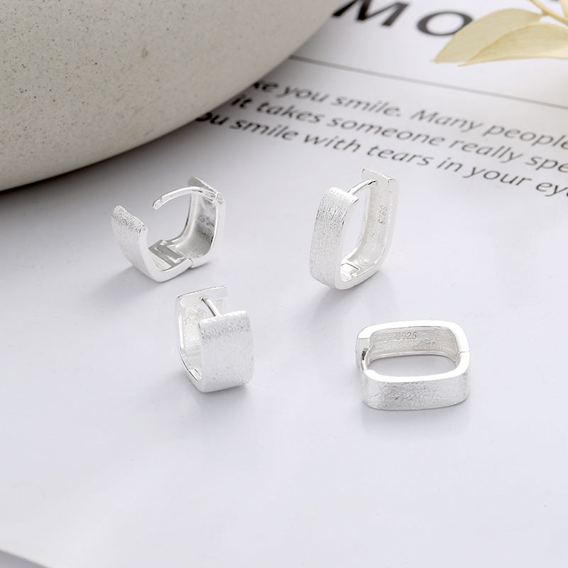 JULIET C-SQUARED EARRING