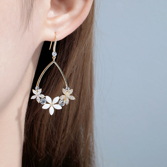 FLORA FAIRY EARRING