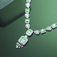 EMERALD ROYAL NECKLACE