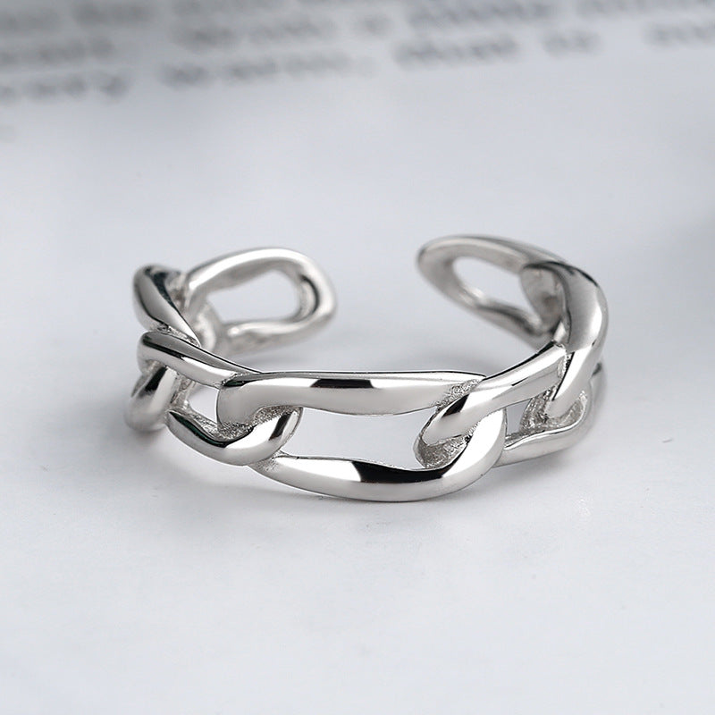 ROMEO TIE RING