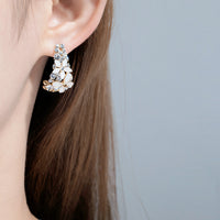 FLORA GARDEN EARRING