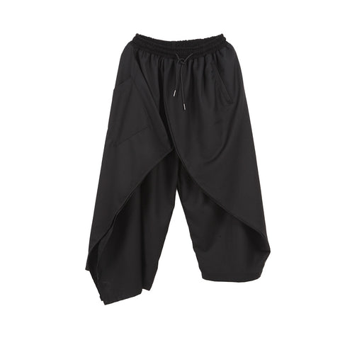 FLY-PANEL PANTS