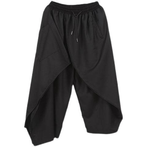 FLY-PANEL PANTS