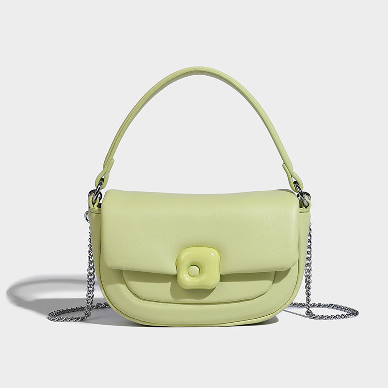 SHELLY PUFFER HANDBAG