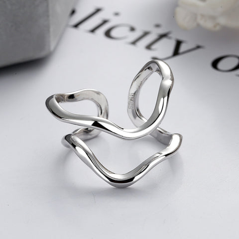 ROMEO ZAG RING