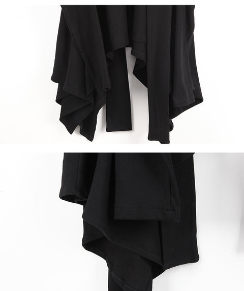 Oversized Cape