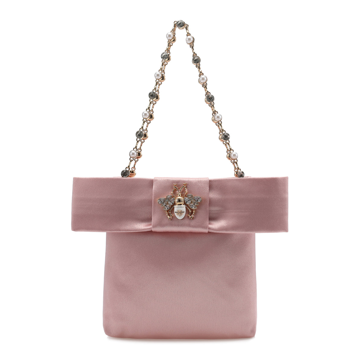 Pink Bowknot Handbag