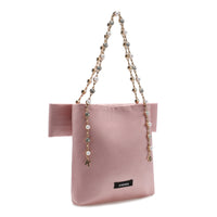 Pink Bowknot Handbag