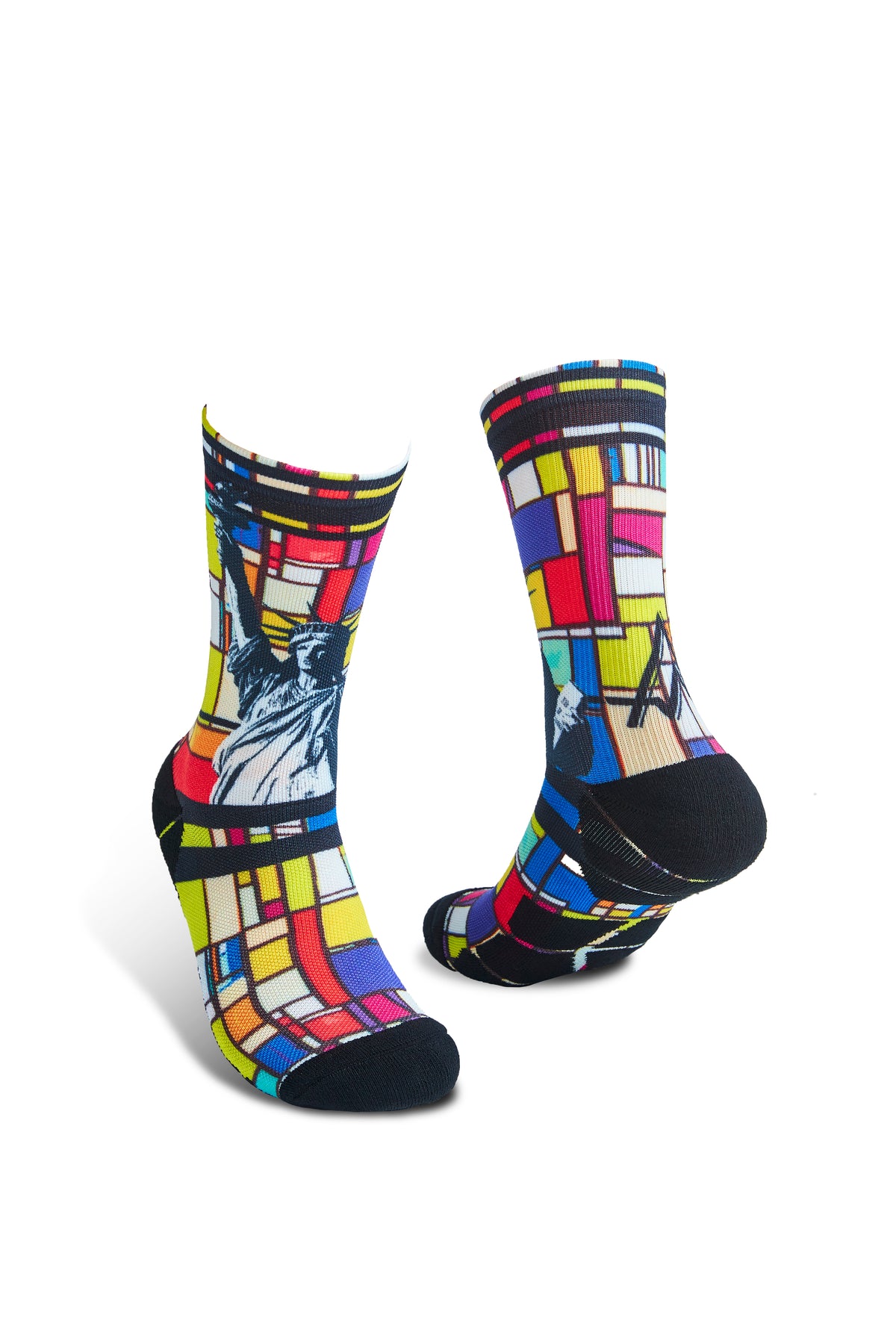 Liberty Printed Sports Socks