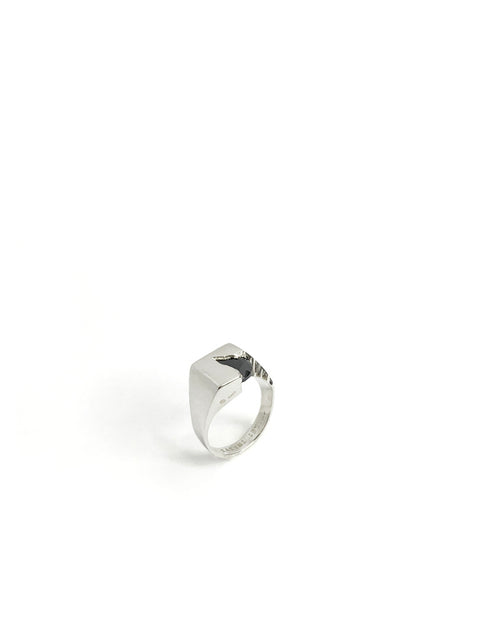 Black Stone in the Square Ring I