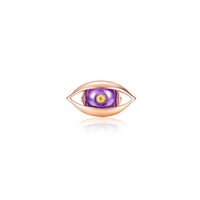 THE EYE-BROOCH