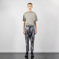 MONOCHROME X FRAGILE TIE DYE TROUSERS