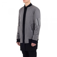 RUNNER BOMBER GRAPHITE