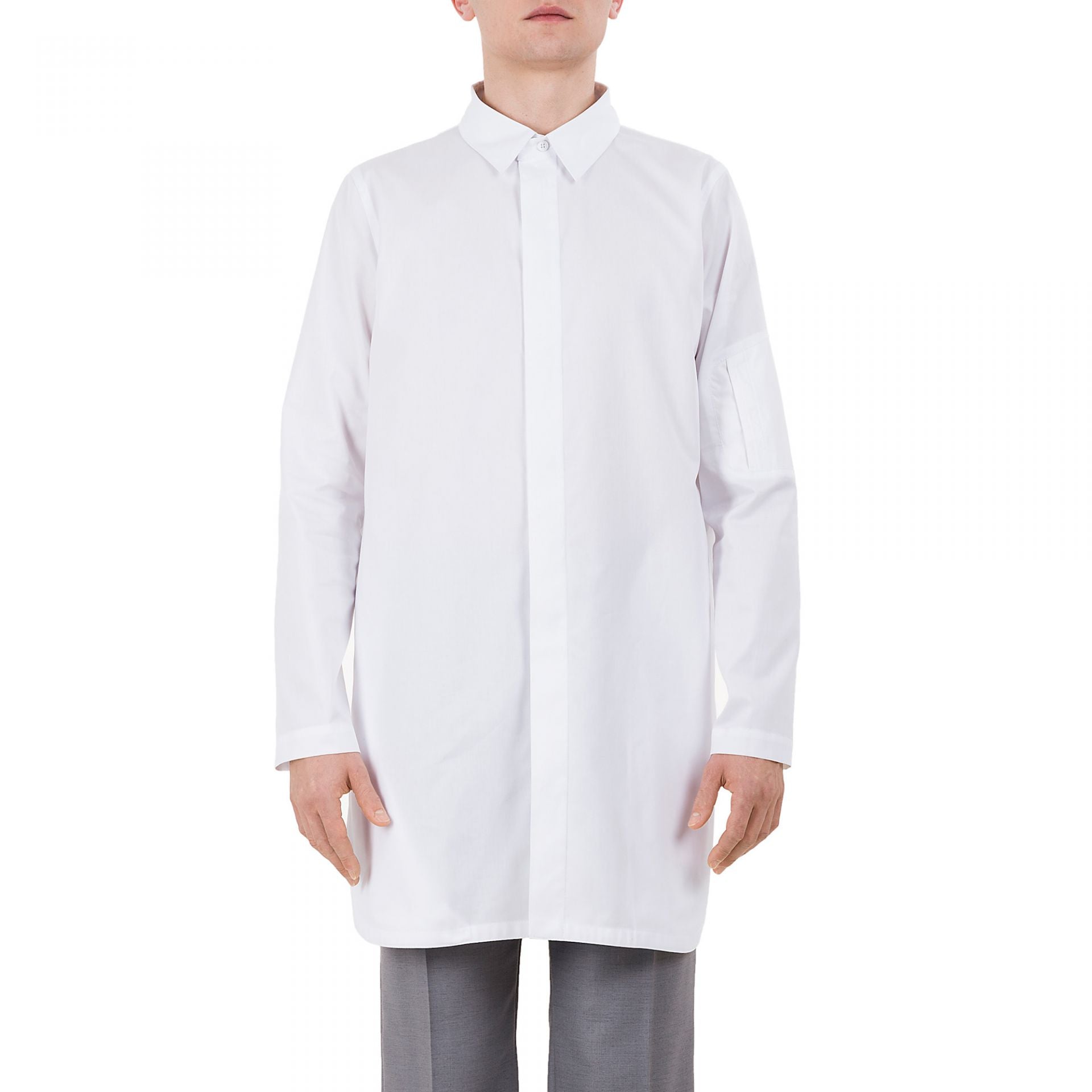 PARAIBA SHIRT WHITE