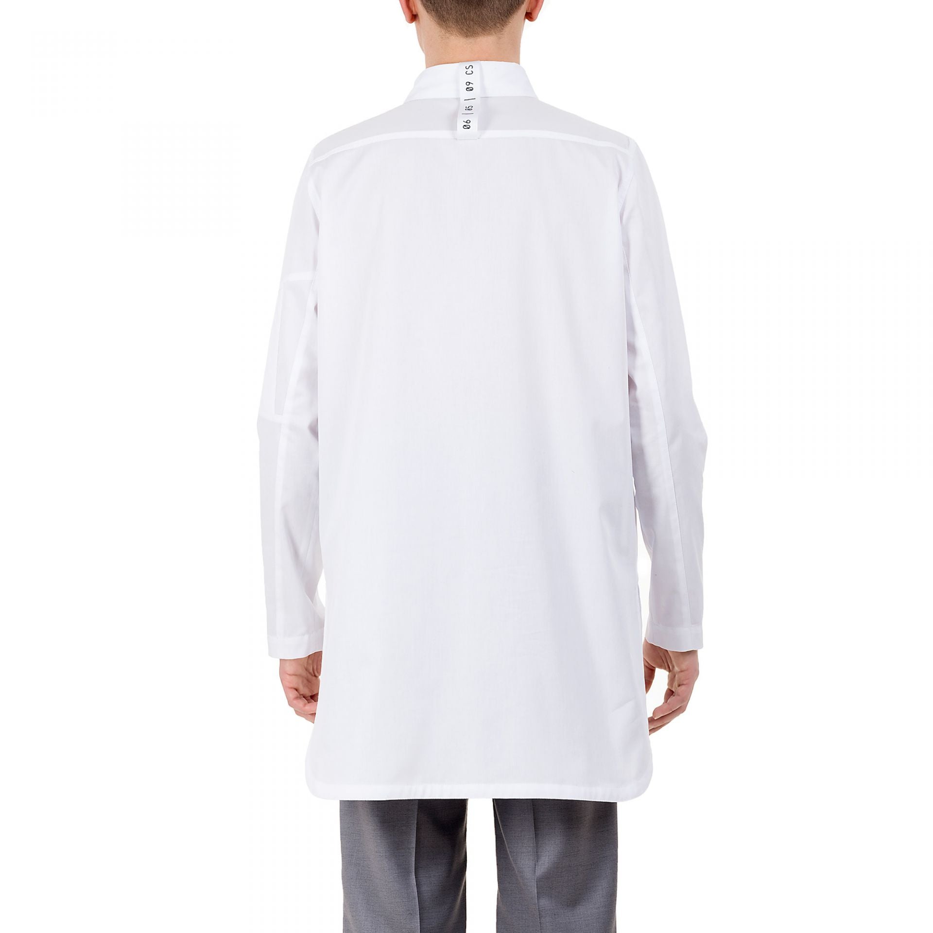 PARAIBA SHIRT WHITE