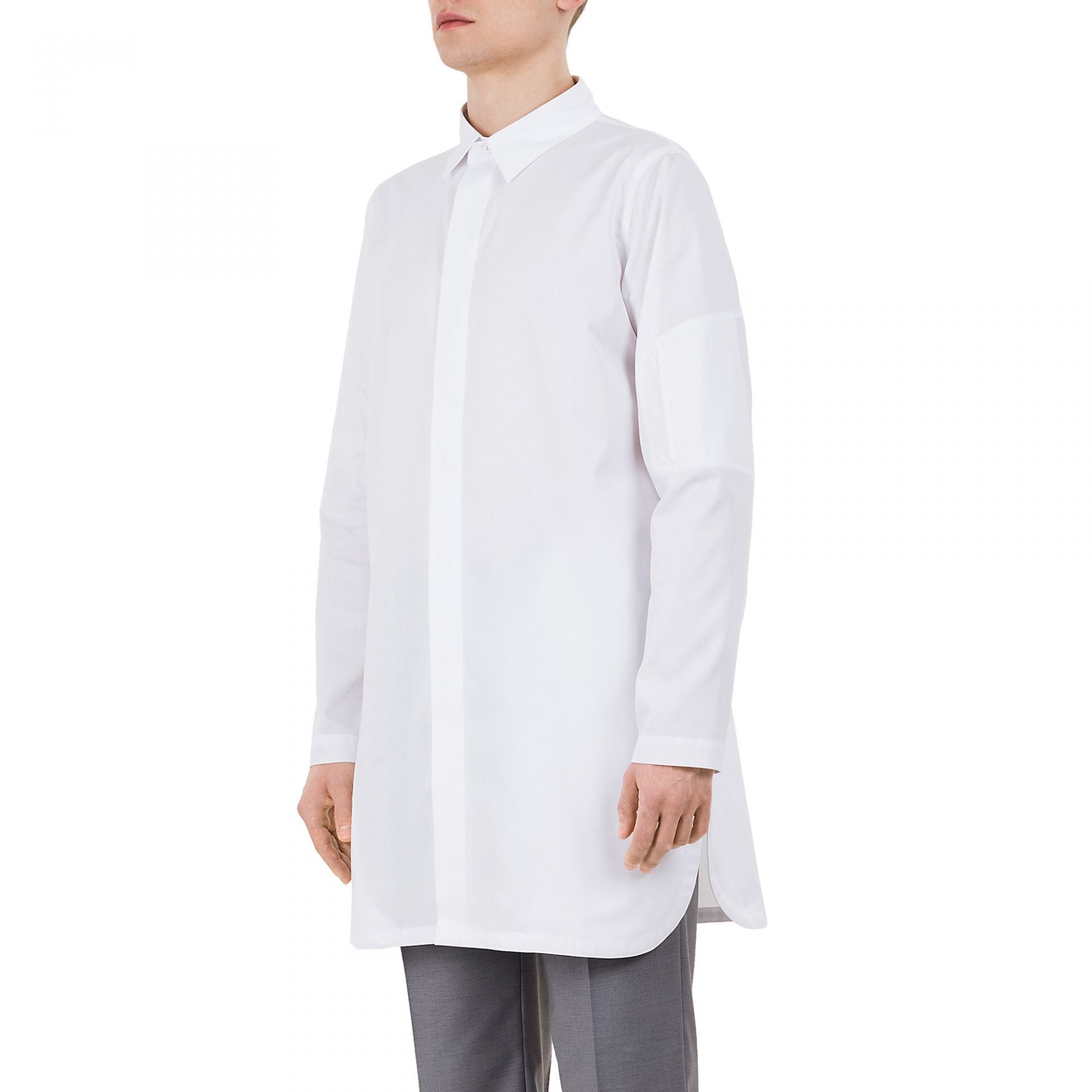 PARAIBA SHIRT WHITE