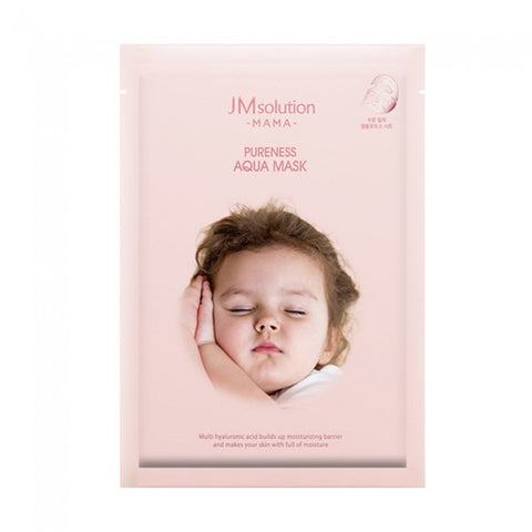 MAMA Pureness Aqua Mask (10pcs)