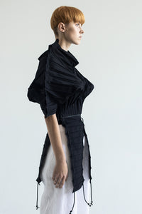 180° 7-WAY TRANSFORMING PIECE: JUMPSUIT / SHORTS / TOP / BELT / PEPLUM