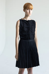 180° 7-WAY TRANSFORMING PIECE: JUMPSUIT / SHORTS / TOP / BELT / PEPLUM