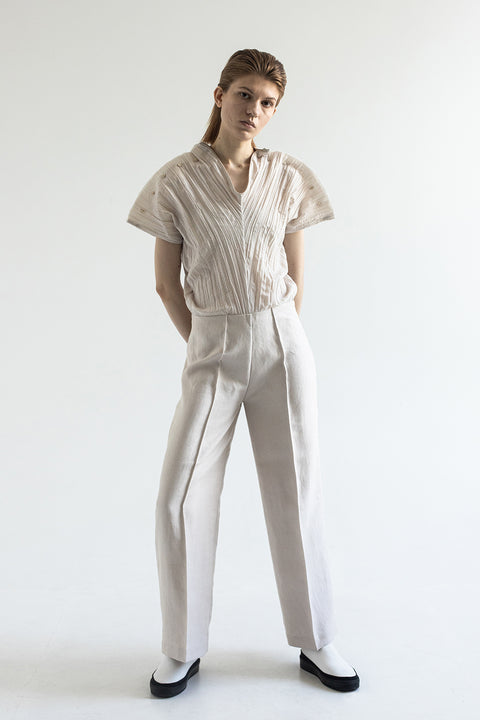 LINING 3-WAY TRANSFORMING PIECE: JUMPSUIT / TROUSERS