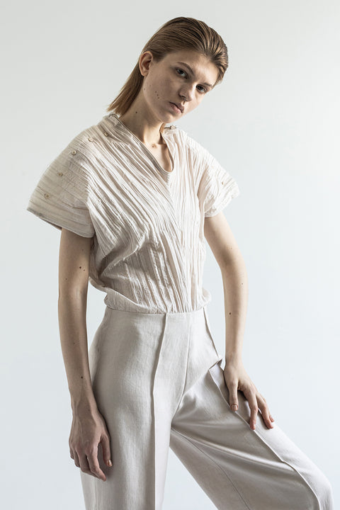 LINING 3-WAY TRANSFORMING PIECE: JUMPSUIT / TROUSERS